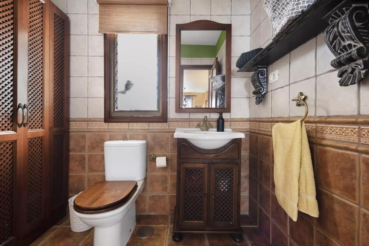 Casa Manus Apartman Alcalá la Real Kültér fotó