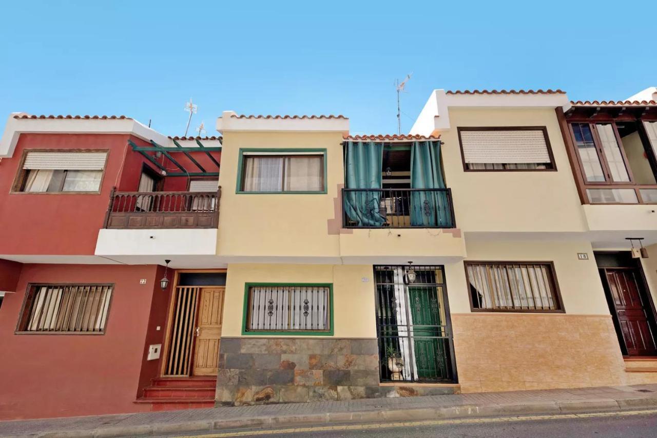 Casa Manus Apartman Alcalá la Real Kültér fotó