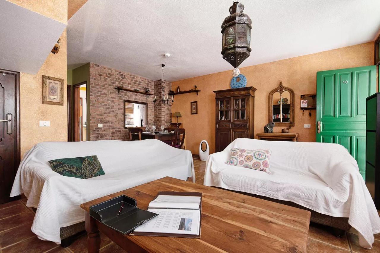 Casa Manus Apartman Alcalá la Real Kültér fotó