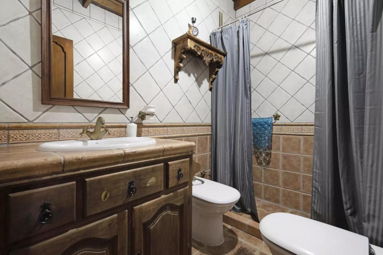 Casa Manus Apartman Alcalá la Real Kültér fotó