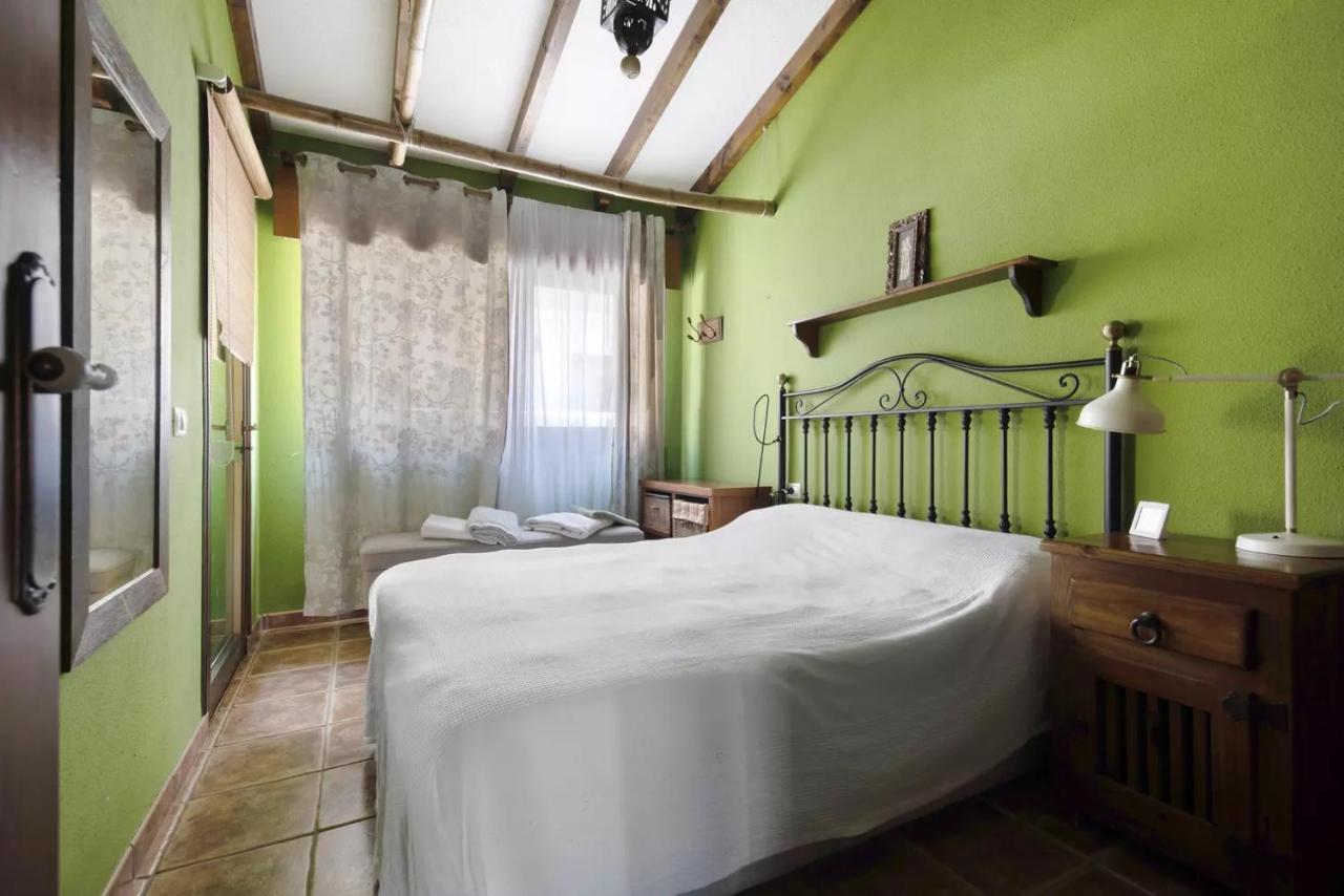 Casa Manus Apartman Alcalá la Real Kültér fotó