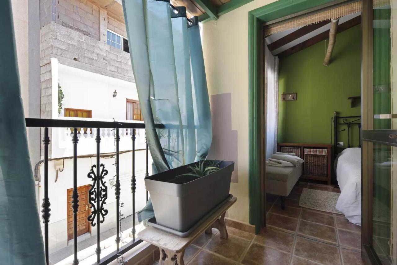 Casa Manus Apartman Alcalá la Real Kültér fotó