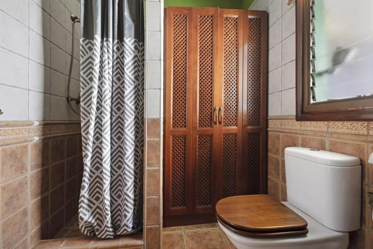 Casa Manus Apartman Alcalá la Real Kültér fotó